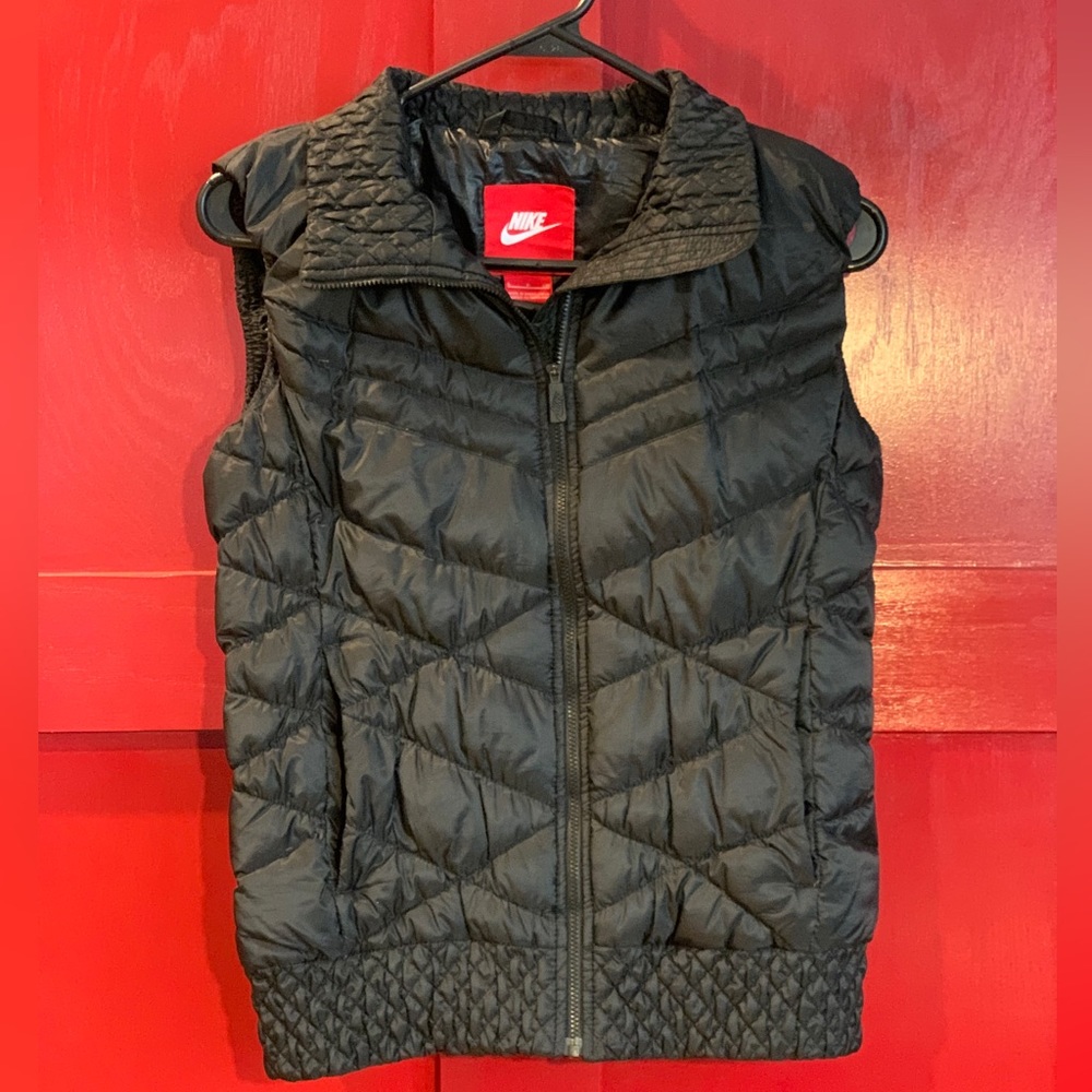 Black Nike Athletic Vest (Small)